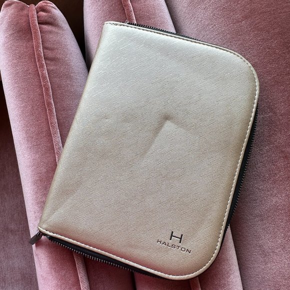 Halston Jewelry Case - Picture 1 of 5